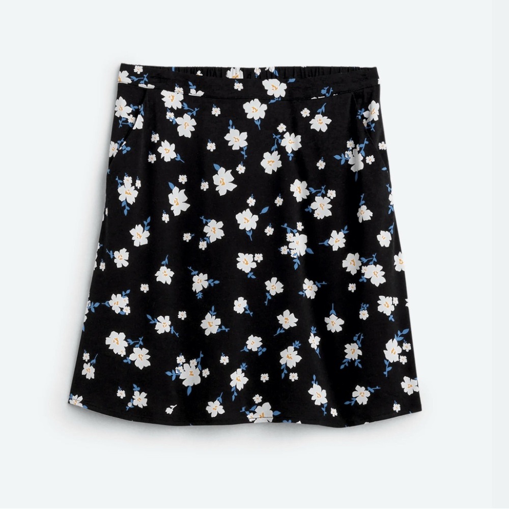 Market & Spruce Kalina mini skirt